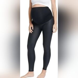 Nwt Isabel maternity high gloss leggings